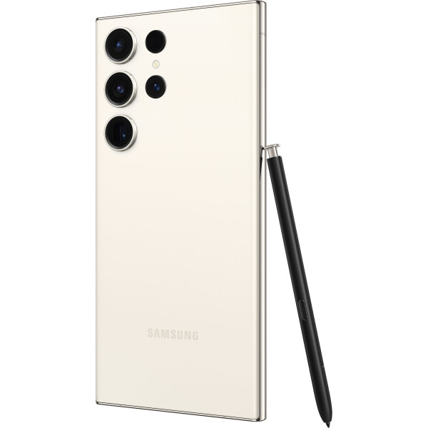 Смартфон Samsung Galaxy S23 Ultra 8/256Gb Dual Cream S918B