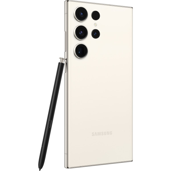 Смартфон Samsung Galaxy S23 Ultra 8/256Gb Dual Cream S918B