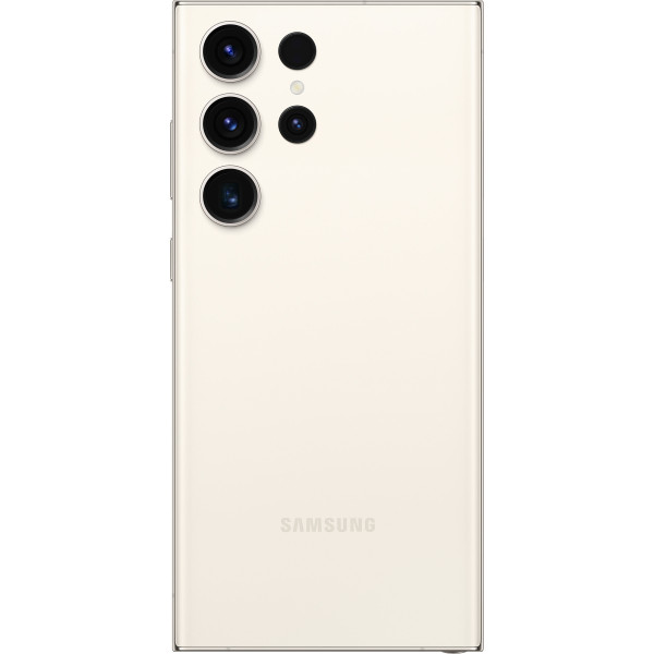 Смартфон Samsung Galaxy S23 Ultra 8/256Gb Dual Cream S918B