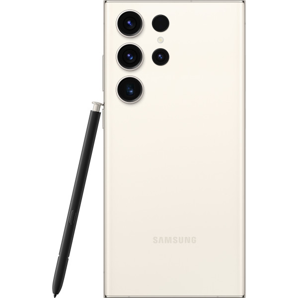 Смартфон Samsung Galaxy S23 Ultra 8/256Gb Dual Cream S918B