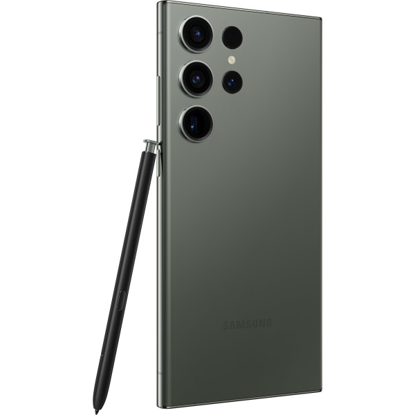 Смартфон Samsung Galaxy S23 Ultra 8/256Gb Dual Green S918B