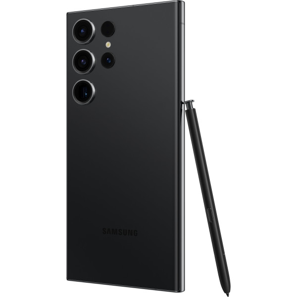 Смартфон Samsung Galaxy S23 Ultra 8/256Gb Dual Phantom Black S918B