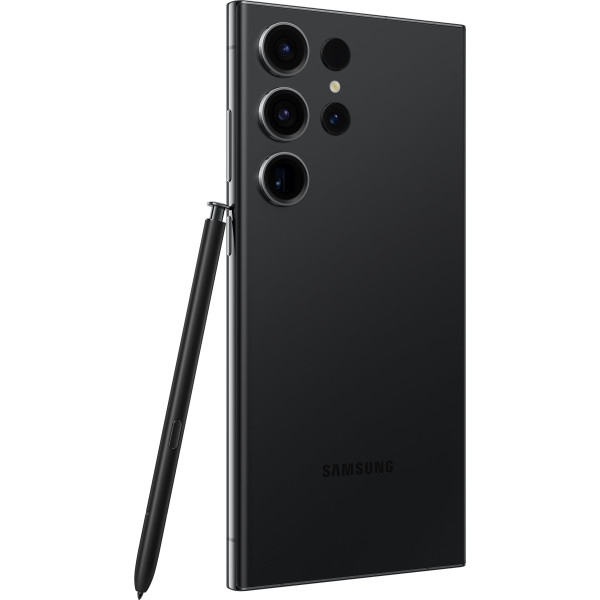 Смартфон Samsung Galaxy S23 Ultra 8/256Gb Dual Phantom Black S918B