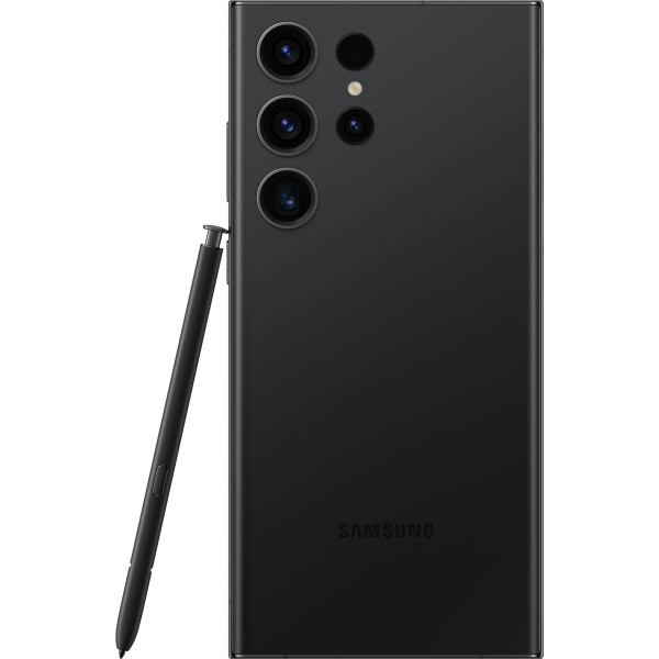 Смартфон Samsung Galaxy S23 Ultra 8/256Gb Dual Phantom Black S918B