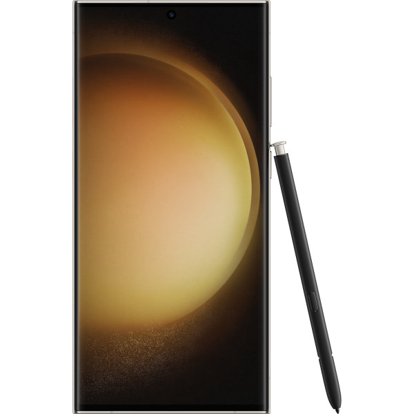 Смартфон Samsung Galaxy S23 Ultra 12/256Gb Dual Cream S9180