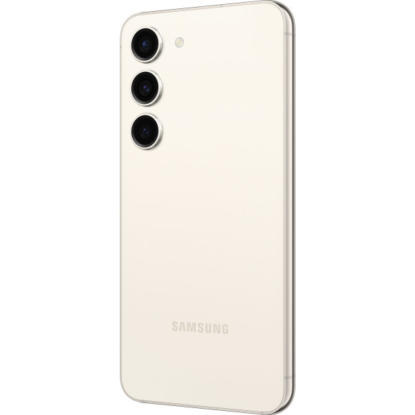 Смартфон Samsung Galaxy S23 8/256Gb Dual Cream S9110