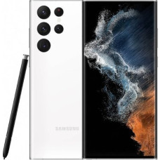 Samsung Galaxy S22 Ultra 12/256GB Phantom White (Восстановленный, Как новый)