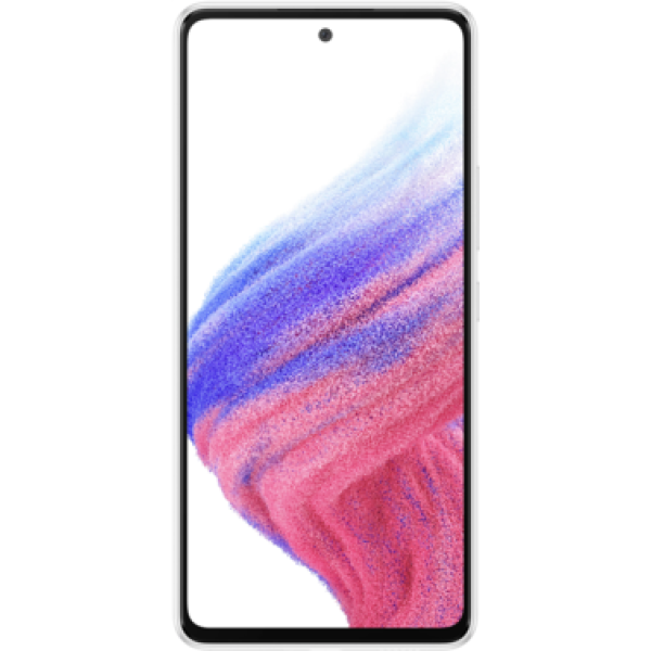 Смартфон Samsung Galaxy A53 256 GB White Approved Вітринний зразок