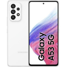 Смартфон Samsung Galaxy A53 256 GB White Approved Витринный образец