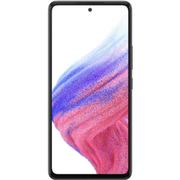 Смартфон Samsung Galaxy A53 8/256 GB Black Approved Вітринний зразок