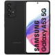 Смартфон Samsung Galaxy A53 8/256 GB Black Approved Вітринний зразок