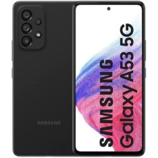 Смартфон Samsung Galaxy A53 8/256 GB Black Approved Витринный образец