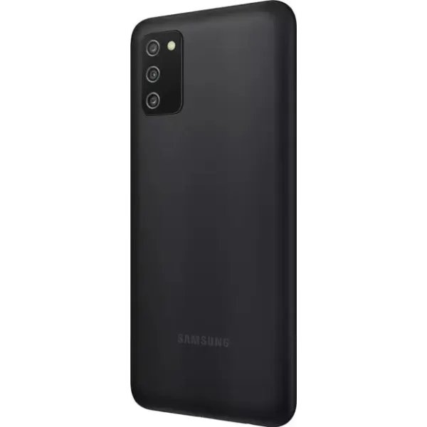 Смартфон Samsung Galaxy A03s 64 GB Black Approved Вітринний зразок