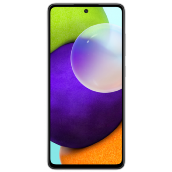 Смартфон Samsung Galaxy A52 4/128 GB White Approved Вітринний зразок