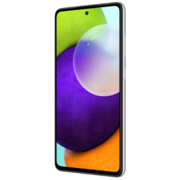 Смартфон Samsung Galaxy A52 4/128 GB White Approved Вітринний зразок