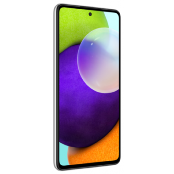 Смартфон Samsung Galaxy A52 4/128 GB White Approved Вітринний зразок
