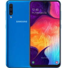 Смартфон Samsung Galaxy A50 4/64 GB Blue Approved Вітринний зразок