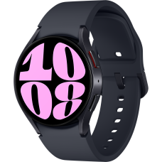 Смарт-часы Samsung Galaxy Watch 6 40mm Graphite with Graphite Sport Band (SM-R930NZKA)
