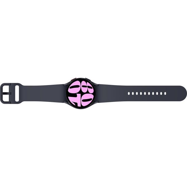 Смарт-годинник Samsung Galaxy Watch 6 40mm LTE Graphite with Graphite Sport Band (SM-R935FZKA)