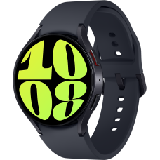 Смарт-часы Samsung Galaxy Watch 6 44mm Graphite with Graphite Sport Band (SM-R940NZKA)