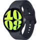 Смарт-годинник Samsung Galaxy Watch 6 44mm Graphite with Graphite Sport Band (SM-R940NZKA)