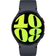 Смарт-годинник Samsung Galaxy Watch 6 44mm Graphite with Graphite Sport Band (SM-R940NZKA)