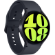 Смарт-годинник Samsung Galaxy Watch 6 44mm Graphite with Graphite Sport Band (SM-R940NZKA)