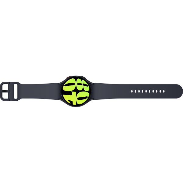 Смарт-годинник Samsung Galaxy Watch 6 44mm Graphite with Graphite Sport Band (SM-R940NZKA)