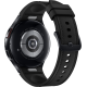 Смарт-годинник Samsung Galaxy Watch 6 Classic 47mm Black з Hybrid Eco-Leather Black Band (SM-R960NZKA)