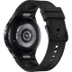 Смарт-годинник Samsung Galaxy Watch 6 Classic 43mm Black з Hybrid Eco-Leather Black Band (SM-R950NZKA)