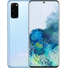 Samsung Galaxy S20 8/128GB Cloud Blue (Відновлений, Як новий)