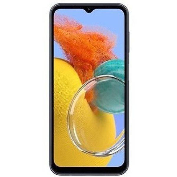 Смартфон Samsung Galaxy M14 4/128 GB Navy Blue Approved Вітринний зразок