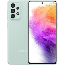 Смартфон Samsung Galaxy A73 6/128 GB Mint Approved Витринный образец