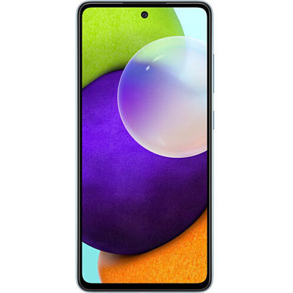 Смартфон Samsung Galaxy A72 4/128 GB Blue Approved Вітринний зразок