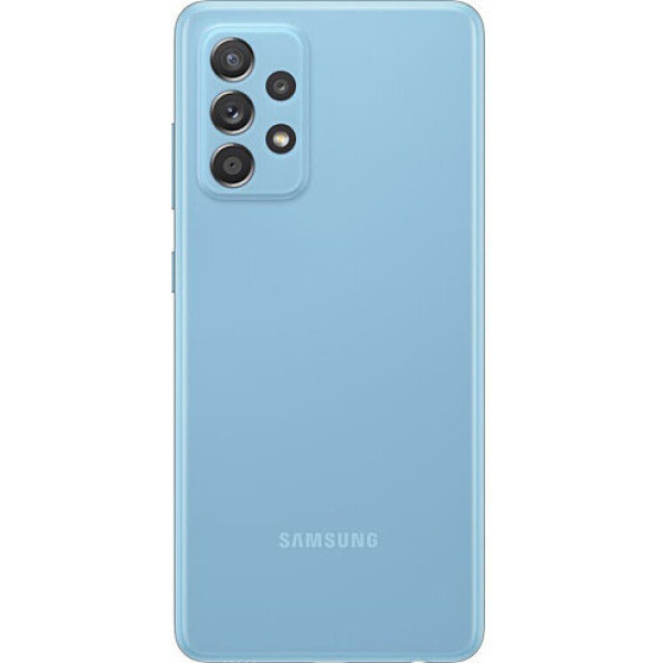 Смартфон Samsung Galaxy A72 4/128 GB Blue Approved Вітринний зразок