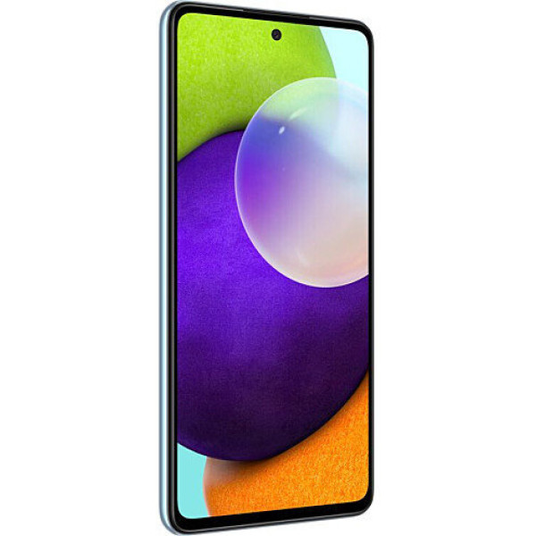 Смартфон Samsung Galaxy A72 4/128 GB Blue Approved Вітринний зразок
