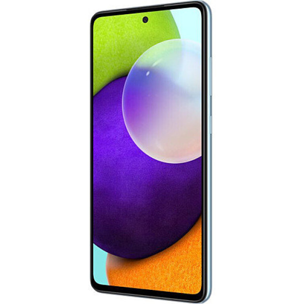 Смартфон Samsung Galaxy A72 4/128 GB Blue Approved Вітринний зразок