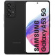 Смартфон Samsung Galaxy A53 6/128 GB Black Approved Вітринний зразок