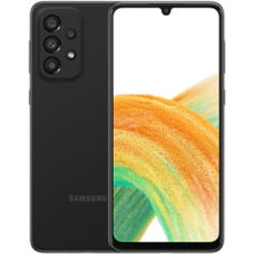 Смартфон Samsung Galaxy A33 6/128 GB Black Approved Вітринний зразок