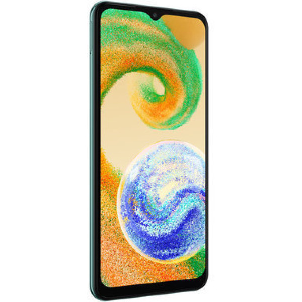 Смартфон Samsung Galaxy A04s 3/32 GB Green Approved Вітринний зразок