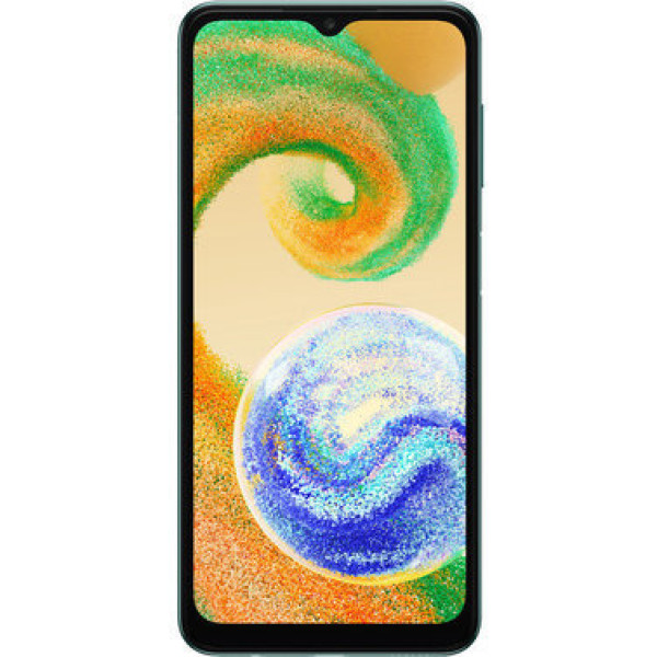 Смартфон Samsung Galaxy A04s 3/32 GB Green Approved Вітринний зразок