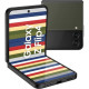 Смартфон Samsung Galaxy Flip 4 Bespoke Edition 8/256GB Khaki F721