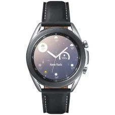 Смарт-годинник Samsung Galaxy Watch 3 41mm (SM-R855) LTE Mystic Silver Approved Вітринний зразок