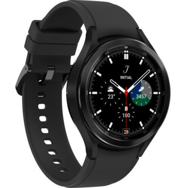 Смарт-годинник Samsung Galaxy Watch 4 Classic 46mm (SM-R890) Black Approved Вітринний зразок