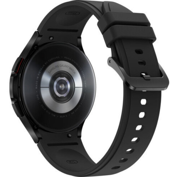 Смарт-годинник Samsung Galaxy Watch 4 Classic 46mm (SM-R890) Black Approved Вітринний зразок