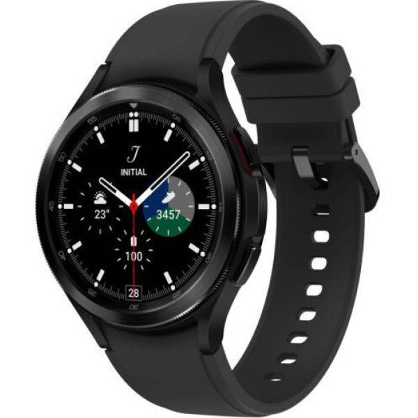 Смарт-годинник Samsung Galaxy Watch 4 Classic 46mm (SM-R890) Black Approved Вітринний зразок