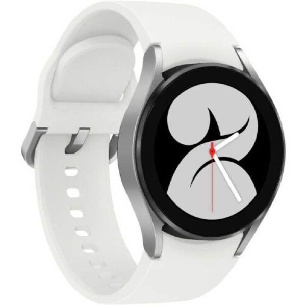 Смарт-годинник Samsung Galaxy Watch 4 40mm (SM-R860) Silver Approved Вітринний зразок