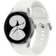 Смарт-годинник Samsung Galaxy Watch 4 40mm (SM-R860) Silver Approved Вітринний зразок