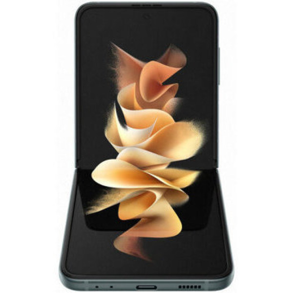 Смартфон Samsung Galaxy Z Flip 3 8/128 GB Green Approved Вітринний зразок