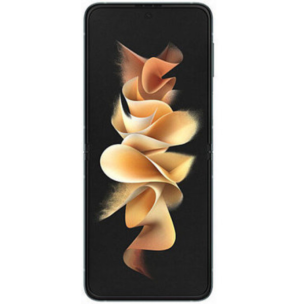 Смартфон Samsung Galaxy Z Flip 3 8/128 GB Green Approved Вітринний зразок